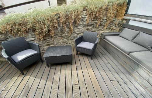 Ferienhaus am Schlossberg in Ranis - Foto 28