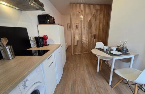 Le Simba - grand studio avec Wi-Fi - Foto 1