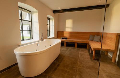 Rickmer's Hoff Grand Cottage - Sauna, Kamin & Reet - Foto 13