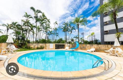 2 Dormitorios, Piscina Frente ao Mar - Foto 1