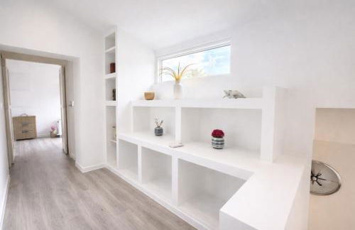 Havre de paix avec piscine & grand jardin 6 pers - Foto 10