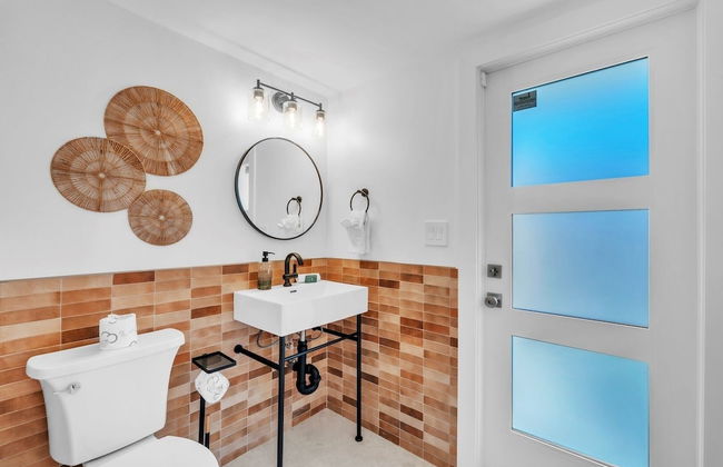 The Beach House 3 Bedroom Home by RedAwning - Foto 18