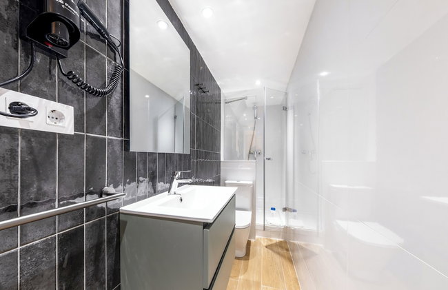 BeBarceloner Sants Apartments - 2 bedrooms - Foto 90