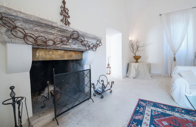 Elegant Farmhouse With Swimming Pool - Beahost - Foto 12