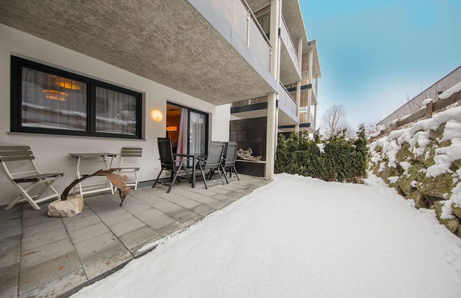 Apartment in the Heart of Neukirchen - Foto 63