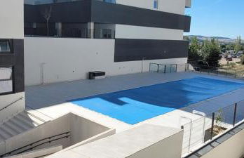 RIVAS FCA-PARIS TERRAZA apt - Foto 21