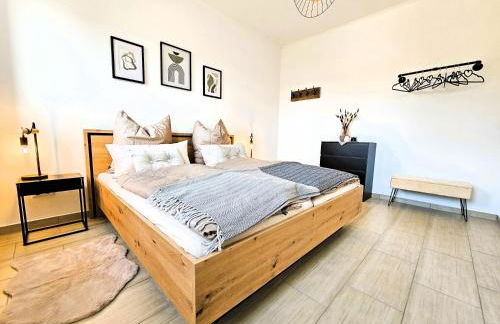 Ferienwohnung Lüttje Sünnschien Timmel - Foto 10