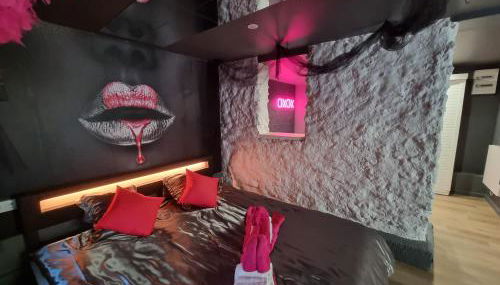 Romantic Room proche de Paris - Foto 5