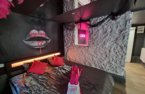 Romantic Room proche de Paris - Foto 5