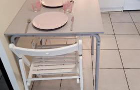 Les Jardins d Ivoire apartment near Saint Charles train station - Foto 16