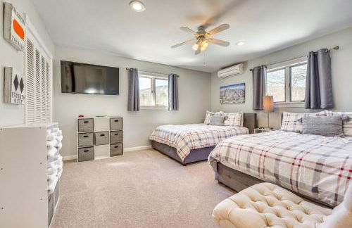 1 Mi to Okemo Mtn Resort Ludlow Home with Hot Tub - Foto 28