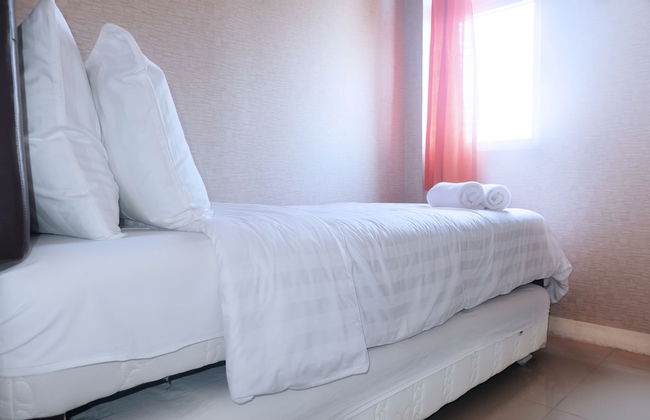 Good Apartment At Green Pramuka City - Foto 7