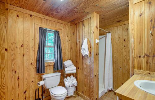 Clarkson Cabin - 17 Mi to Mammoth Cave Natl Park! - Foto 12