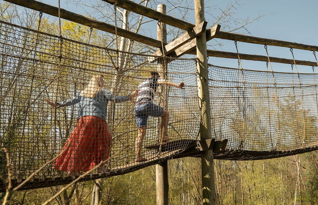 Nice Chalet With Dishwasher, Maastricht at 16 km - Foto 24