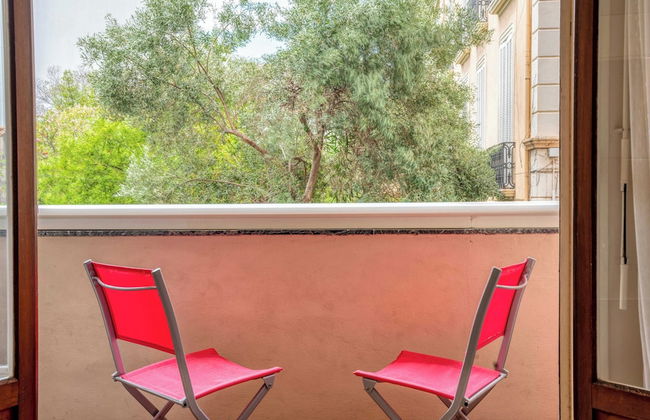 Magnificent Apartment in the Center of Cannes - Foto 7