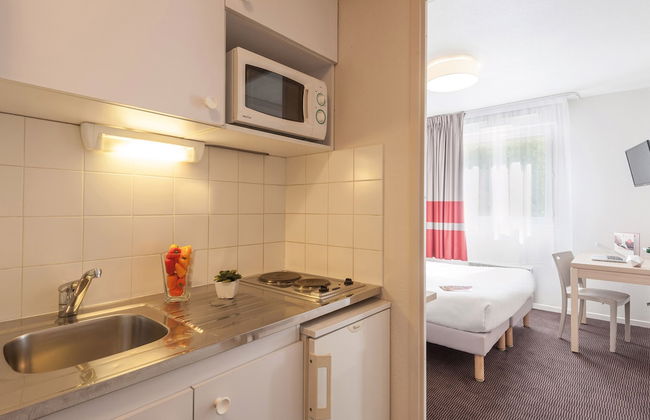 Appart'city Classic Lyon Part Dieu Garibaldi - Photo 13