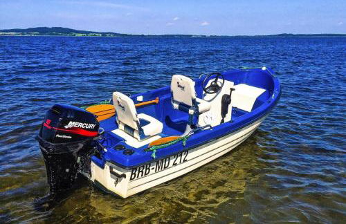 Cottages at the Kummerower See Verchen - Foto 21