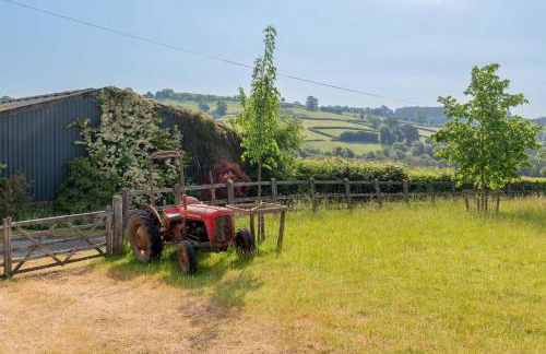 Alltybrain Farm Cottages and B&B - Foto 115