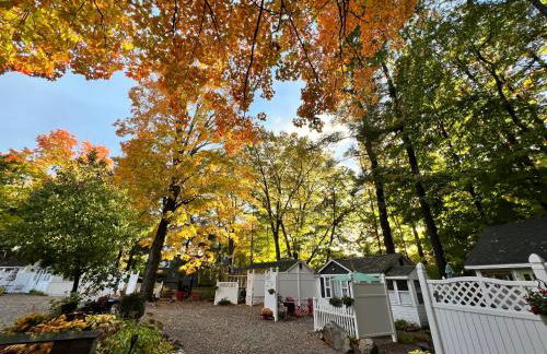 Cottage 4 - Queen and Full Beds Child Loft w 2 Twins Private Bath Kitchenette Pets Allowed Fee applies - Foto 11