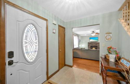 Poconos Peaceful Retreat - Families & Large Groups - Foto 25