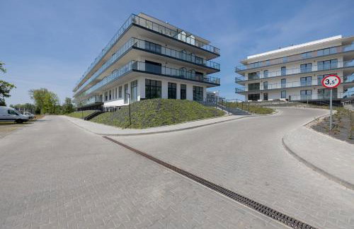 Apartament AZALIA Dziwnów Marina Basen & SPA EPapartamenty - Photo 49