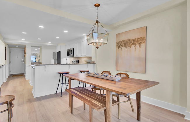 303a Shipwatch by Avantstay Ocean View Shared Pool Boardwalk to Beach - Foto 4