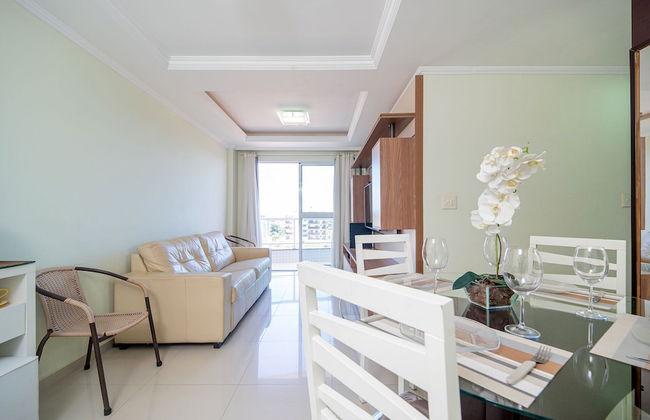 Cf02 Cobertura 200m da Praia das Dunas - Foto 16