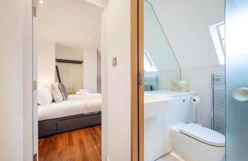 Huge & Central 3 Bedr, 4 Beds, Covent Gdn - Foto 40