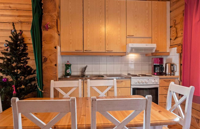 Joulupukin mökki - Foto 11