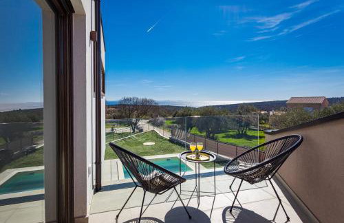 Villa Ogradina near Pula with sea view for 5 persons only 3 km from the Beach - Foto 7