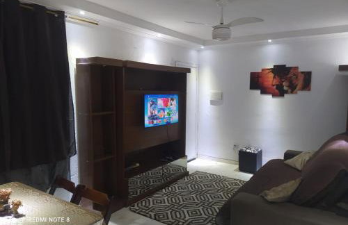 Apartamento no 1º andar perto de belas praias, novo shopping - Foto 6