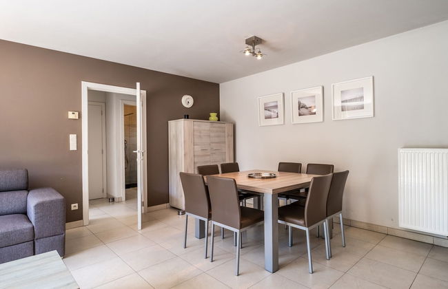 Apartment in St-idesbald Near the Sea - Foto 14