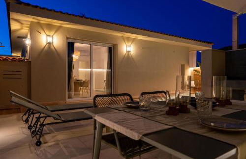 Villa Aman piscina e jacuzzi riscaldata - Foto 69