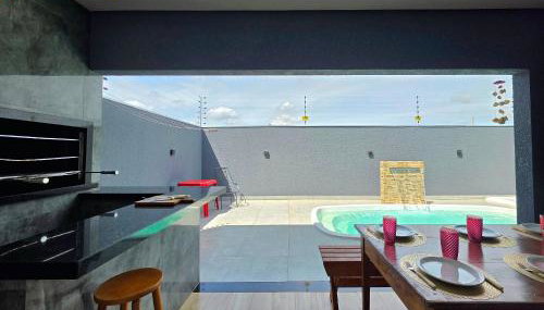 Casa nova 3 Quartos 5 min Centro prox Cataratas - Foto 3