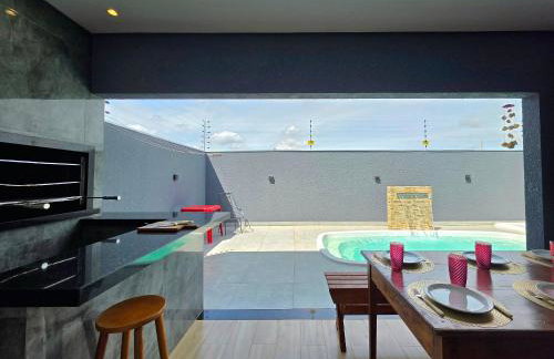 Casa nova 3 Quartos 5 min Centro prox Cataratas - Foto 3