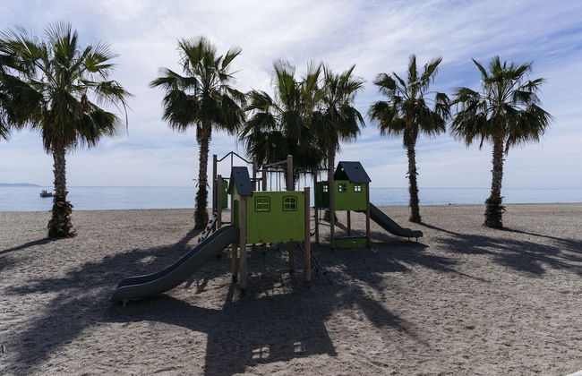 Charming Apartment in Aguadulce Near Sea - Foto 25