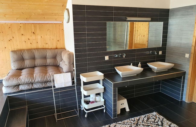 Comfortable Chalet in Hohentauern with Whirlpool near City Center - Photo 21