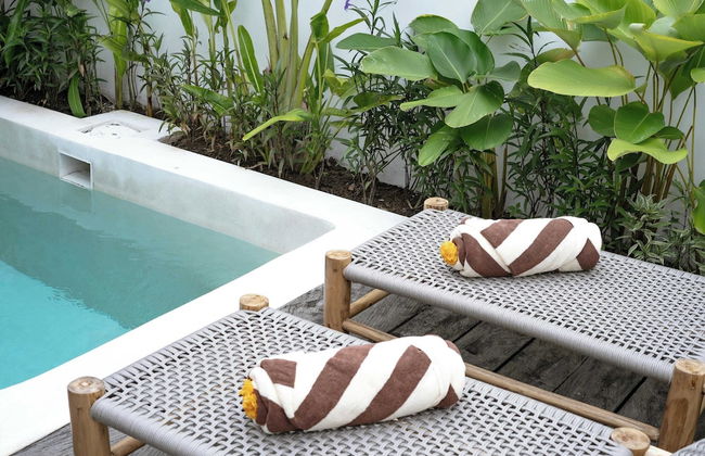 Villa Taman & Villa Serai Kedungu - Foto 48