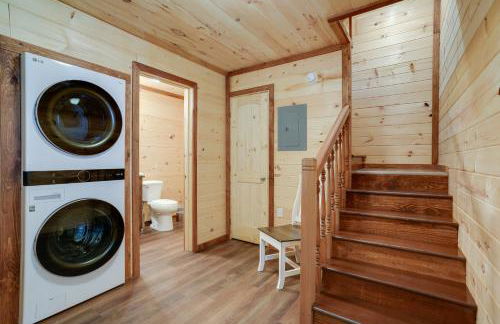 Lakeside Cabin with Kayaks Near Cloudland Canyon! - Foto 11