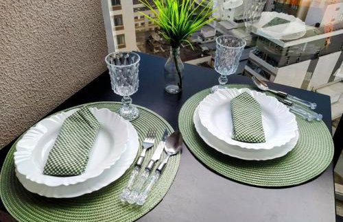 Maria Apê 21 Centro-Próx a UFJF - Cozinha Completa - Foto 36