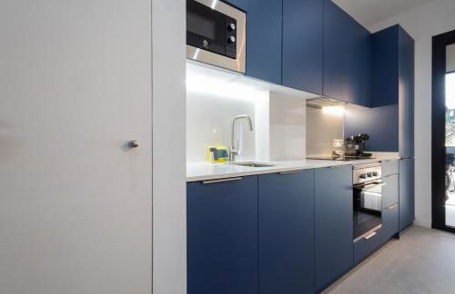 FLORIT FLATS - Stylish Valencia Ceramic Apartments with Free Bicycles by the Joaquin Sorolla Station - Photo 38