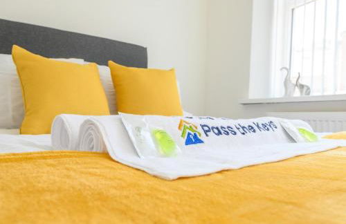 Spacious Oasis - Perfect for Large FamiliesGroups - Pass the Keys - Foto 18