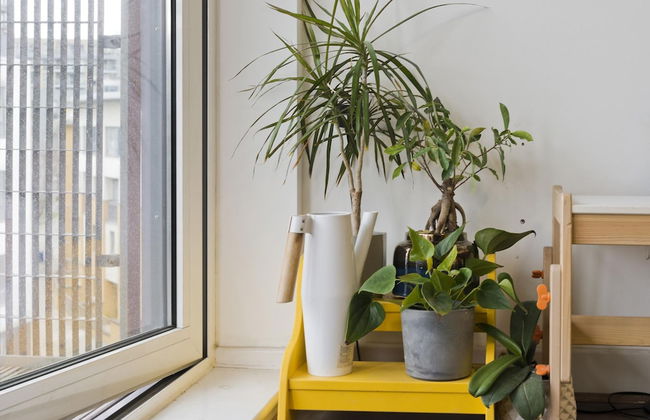 Bright Greenwich Flat Near Canary Wharf by Underthedoormat - Foto 14