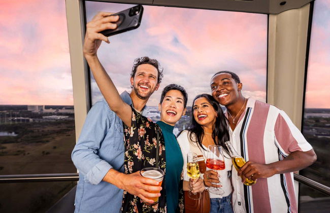 Ticket to The Orlando Eye - Foto 4