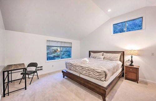 Cozy Redmond Retreat Spacious Deck and Yard! - Foto 12