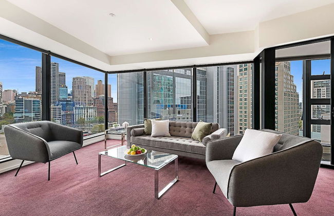 Southbank Apartments - Eureka Tower - Foto 40