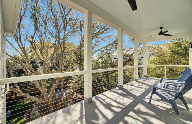 Walk to the Beach + Private Pool, Rooftop Terrace, Balcony 3602 Cameron - Foto 33