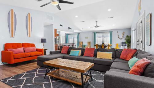 Heated Pool & Spa, 4min Walk To Beach - Zula Beach - Foto 3