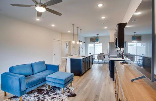 Modern Townhome ~ 3 Mi to Dtwn Grand Junction - Foto 12