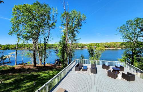 The Great Escape - Lakefront Rental with Views - Foto 9